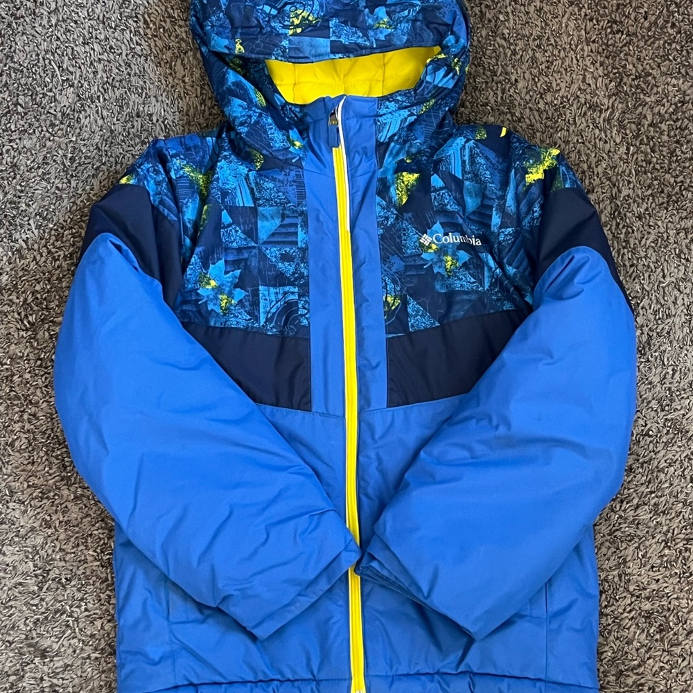 Columbia Kids Winter Coat